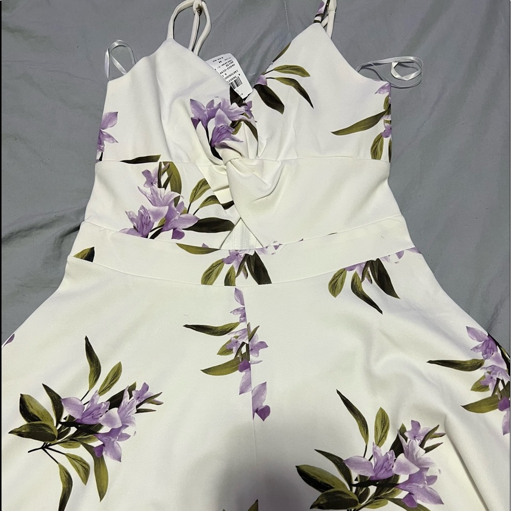 Windsor romper